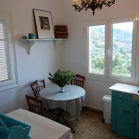 La Maison Du Marin Apartmán Mesaria (Andros)