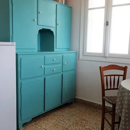 La Maison Du Marin Mesaria (Andros)