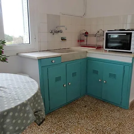 Apartmán La Maison Du Marin Mesaria (Andros)