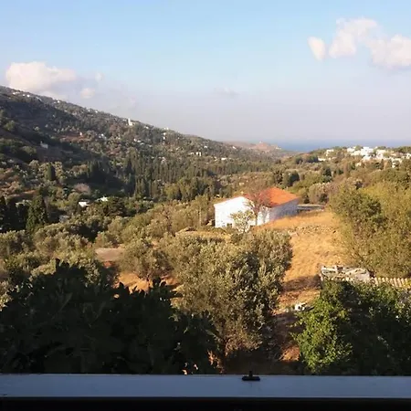 La Maison Du Marin Mesaria (Andros)